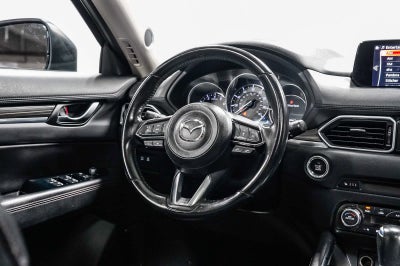 Mazda CX-5 Grand Touring 2018