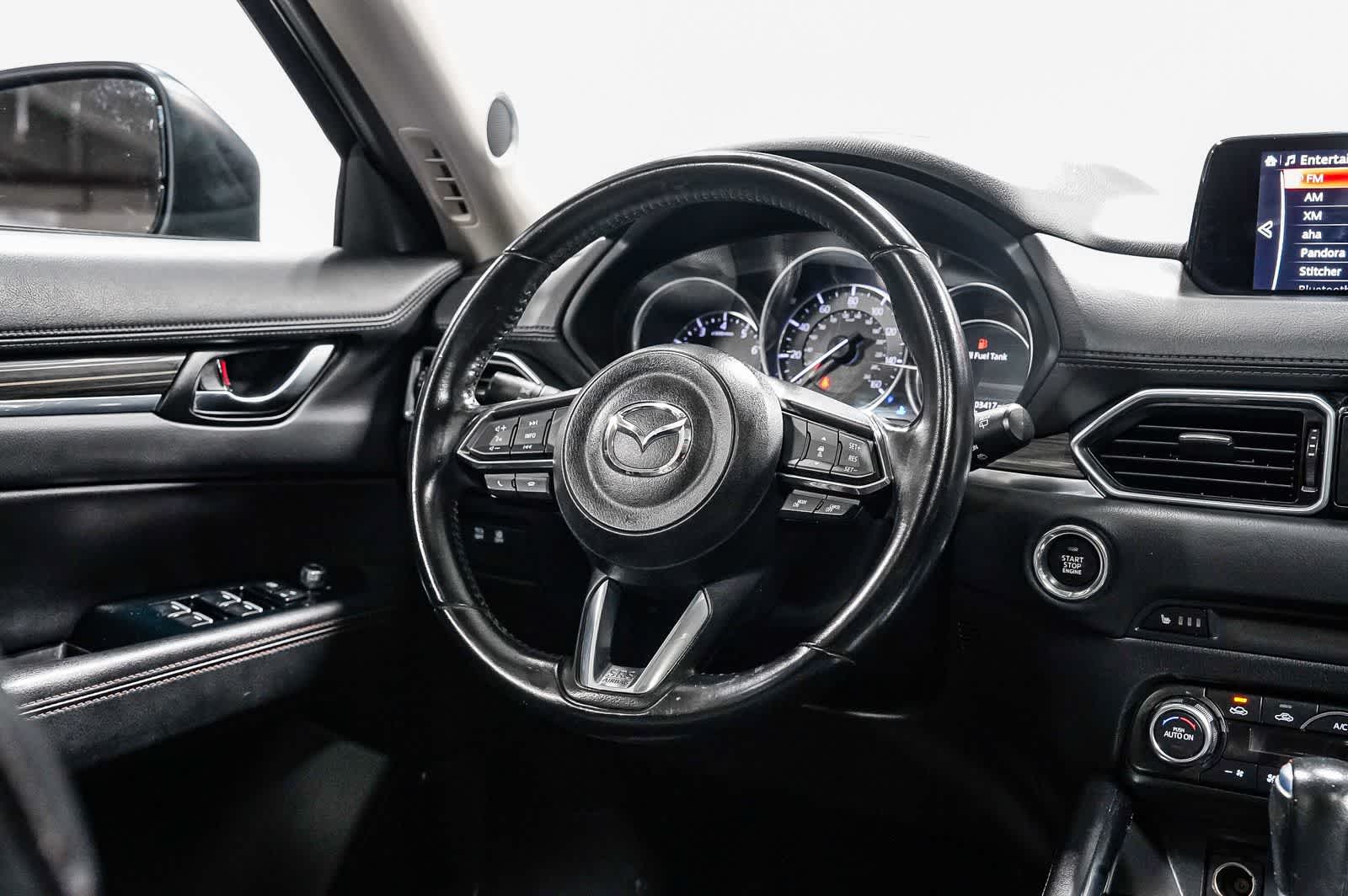 Mazda CX-5 Grand Touring 2018
