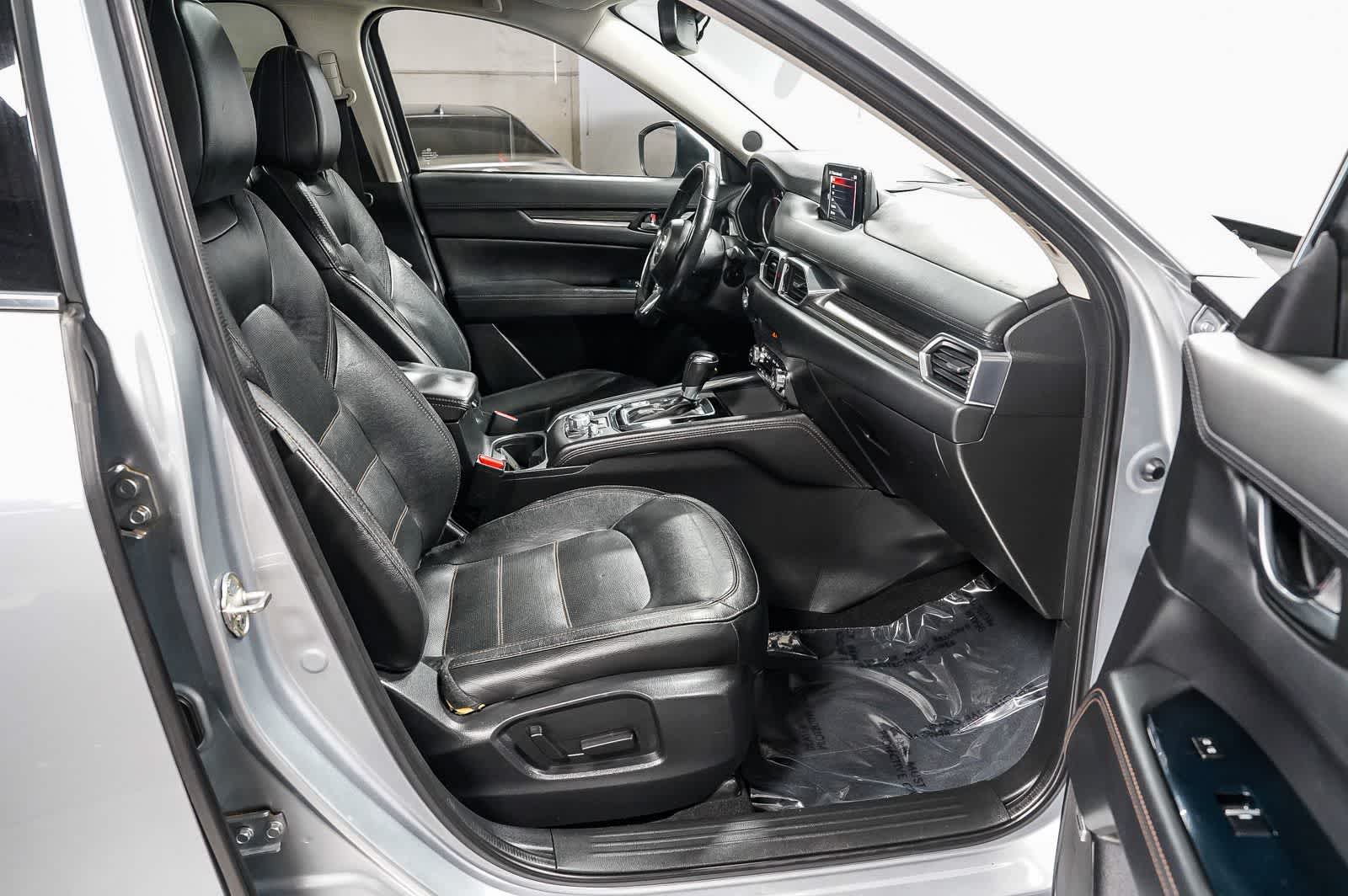 Mazda CX-5 Grand Touring 2018