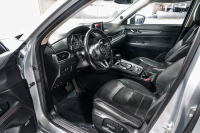 Mazda CX-5 Grand Touring 2018