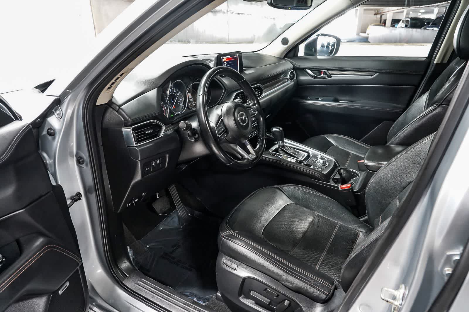 Mazda CX-5 Grand Touring 2018