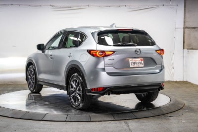 Mazda CX-5 Grand Touring 2018