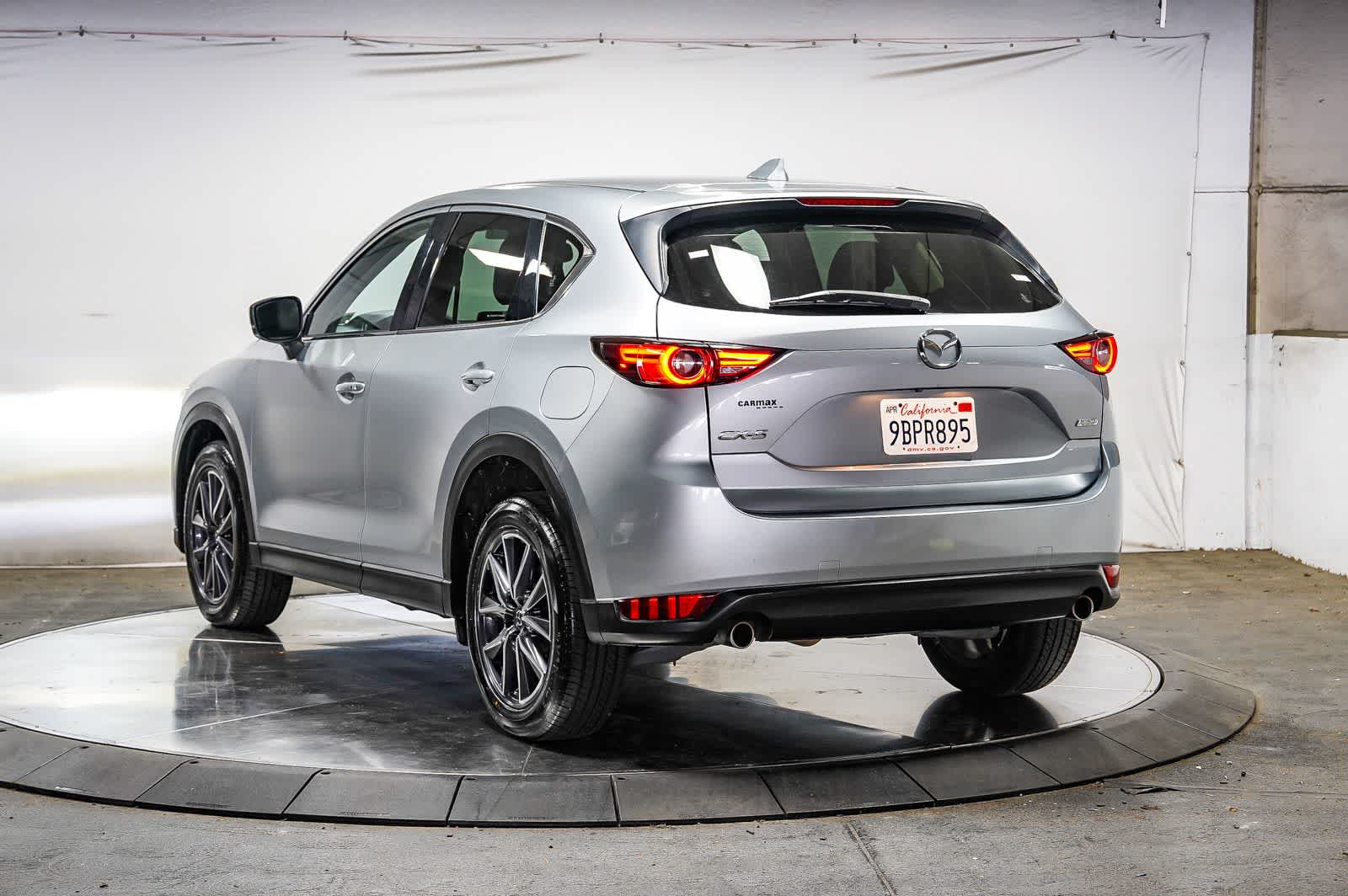 Mazda CX-5 Grand Touring 2018