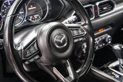 Mazda CX-5 Grand Touring 2018