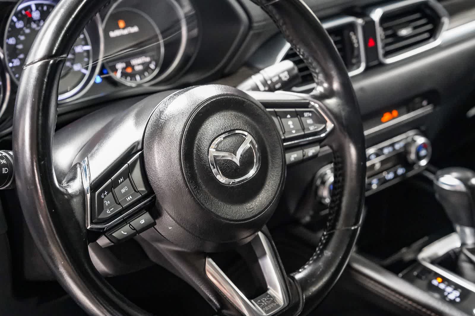 Mazda CX-5 Grand Touring 2018