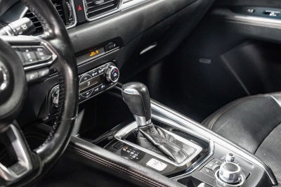 Mazda CX-5 Grand Touring 2018