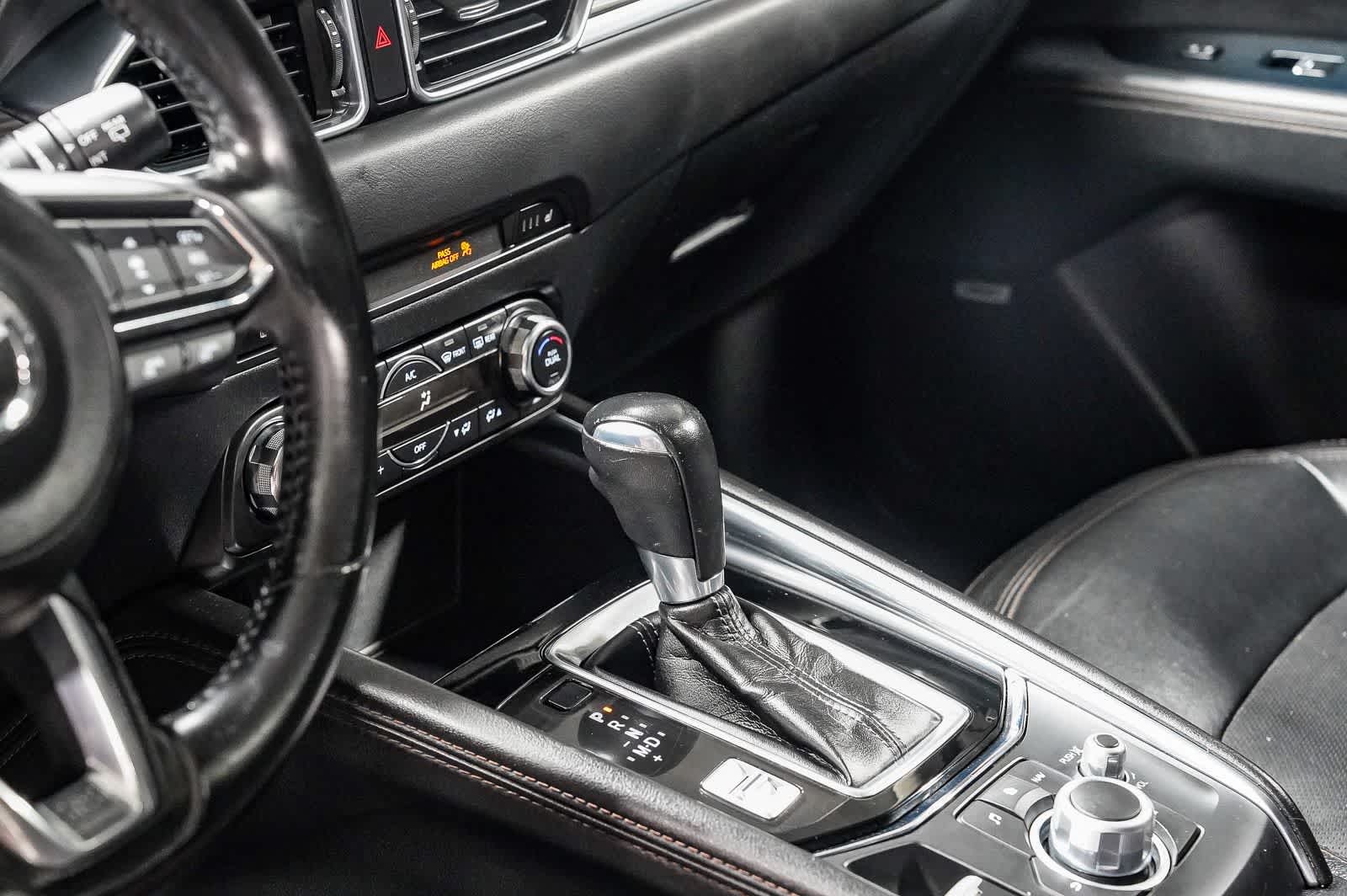 Mazda CX-5 Grand Touring 2018