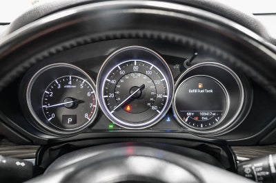 Mazda CX-5 Grand Touring 2018