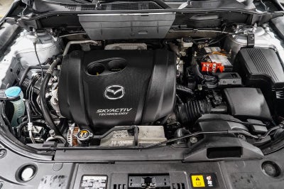 Mazda CX-5 Grand Touring 2018