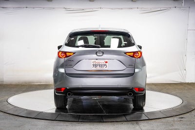 Mazda CX-5 Grand Touring 2018