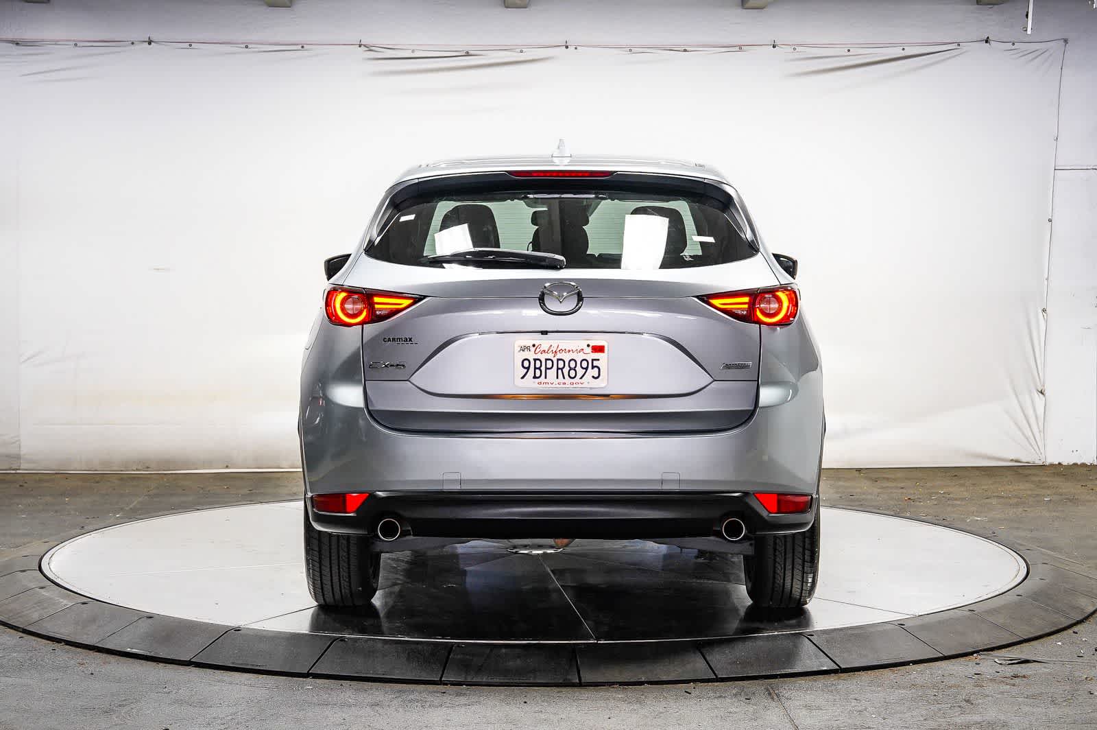 Mazda CX-5 Grand Touring 2018