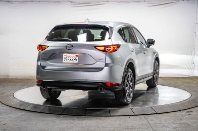 Mazda CX-5 Grand Touring 2018