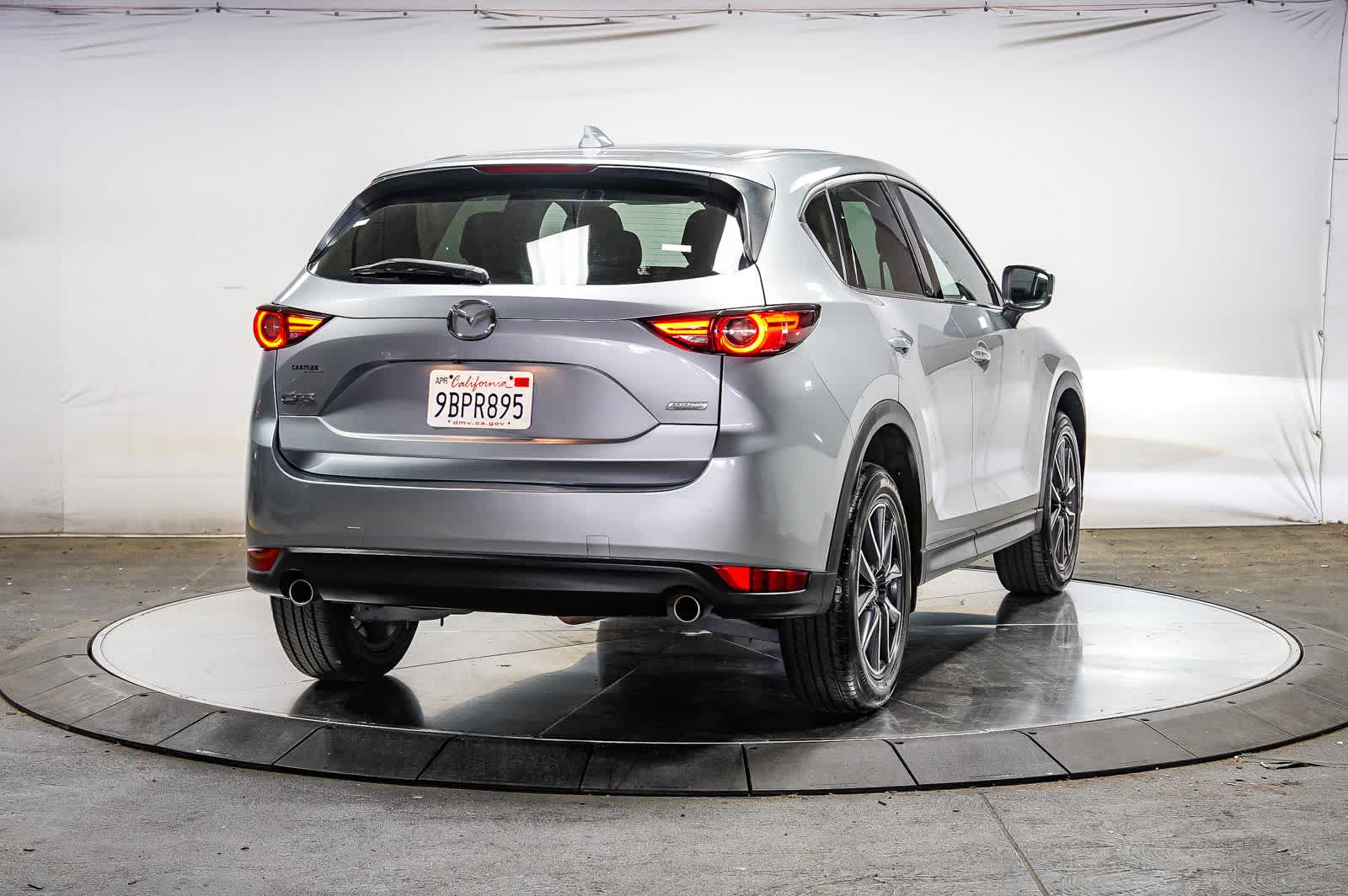 Mazda CX-5 Grand Touring 2018