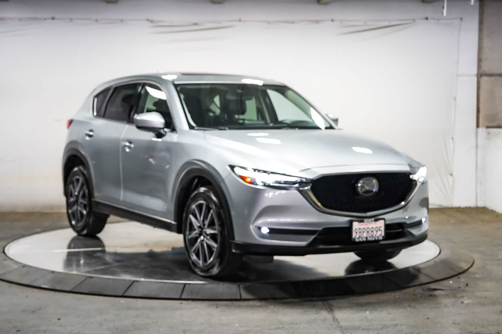 Mazda CX-5 Grand Touring 2018