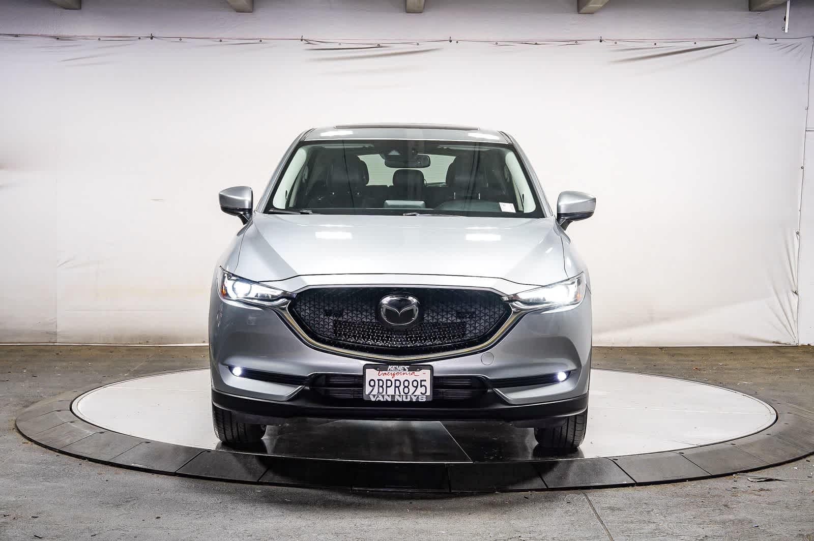 Mazda CX-5 Grand Touring 2018