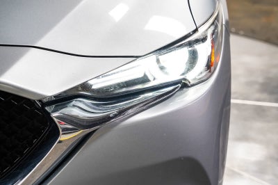 Mazda CX-5 Grand Touring 2018