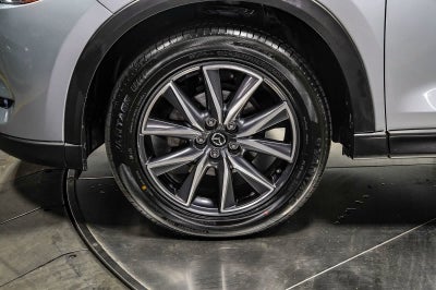 Mazda CX-5 Grand Touring 2018