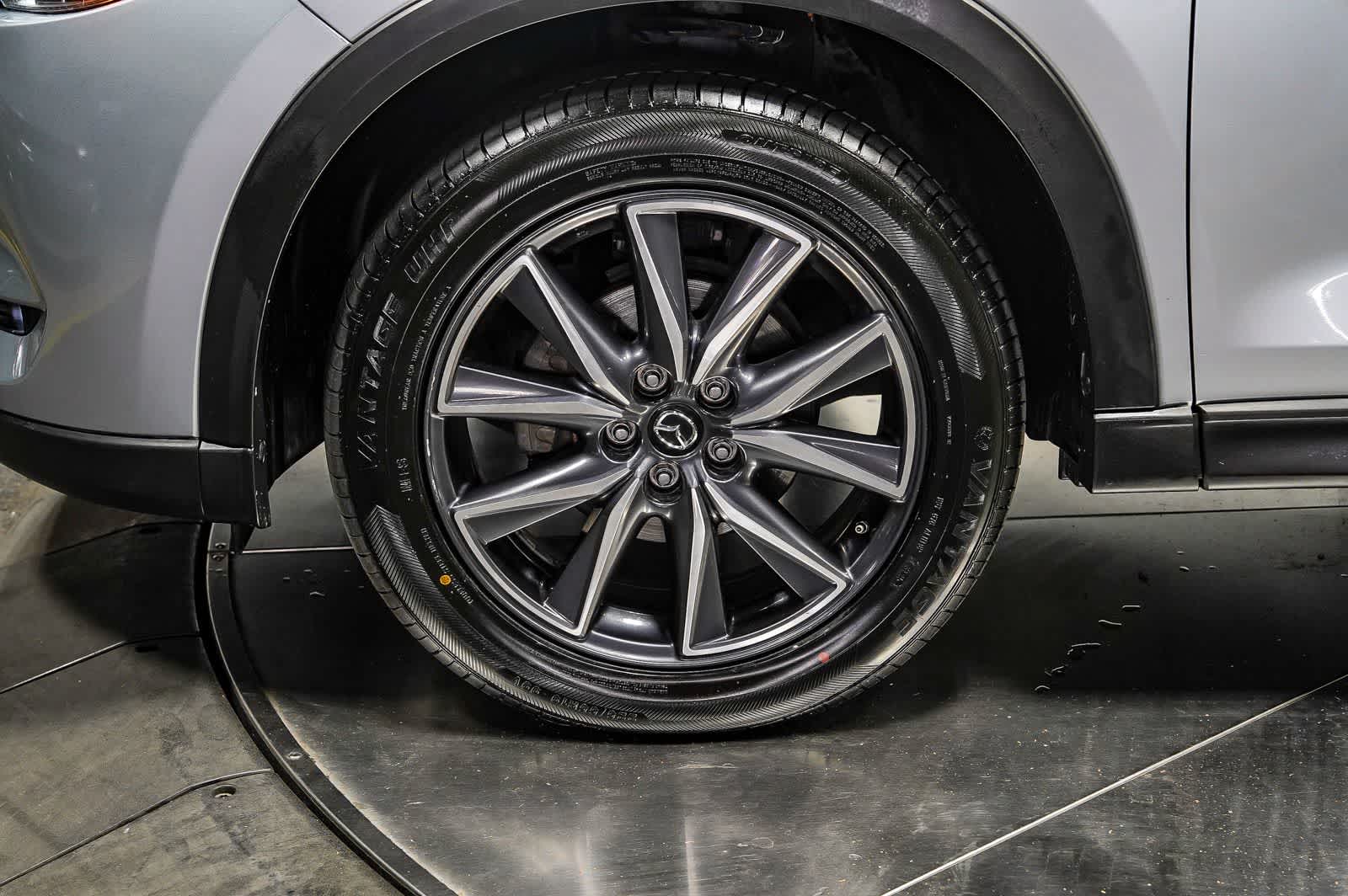 Mazda CX-5 Grand Touring 2018