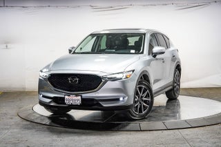 Mazda CX-5 Grand Touring 2018