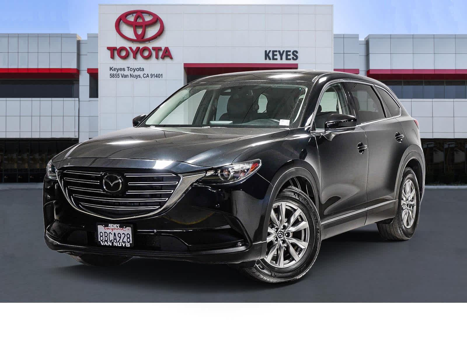Mazda CX-9 Touring 2018