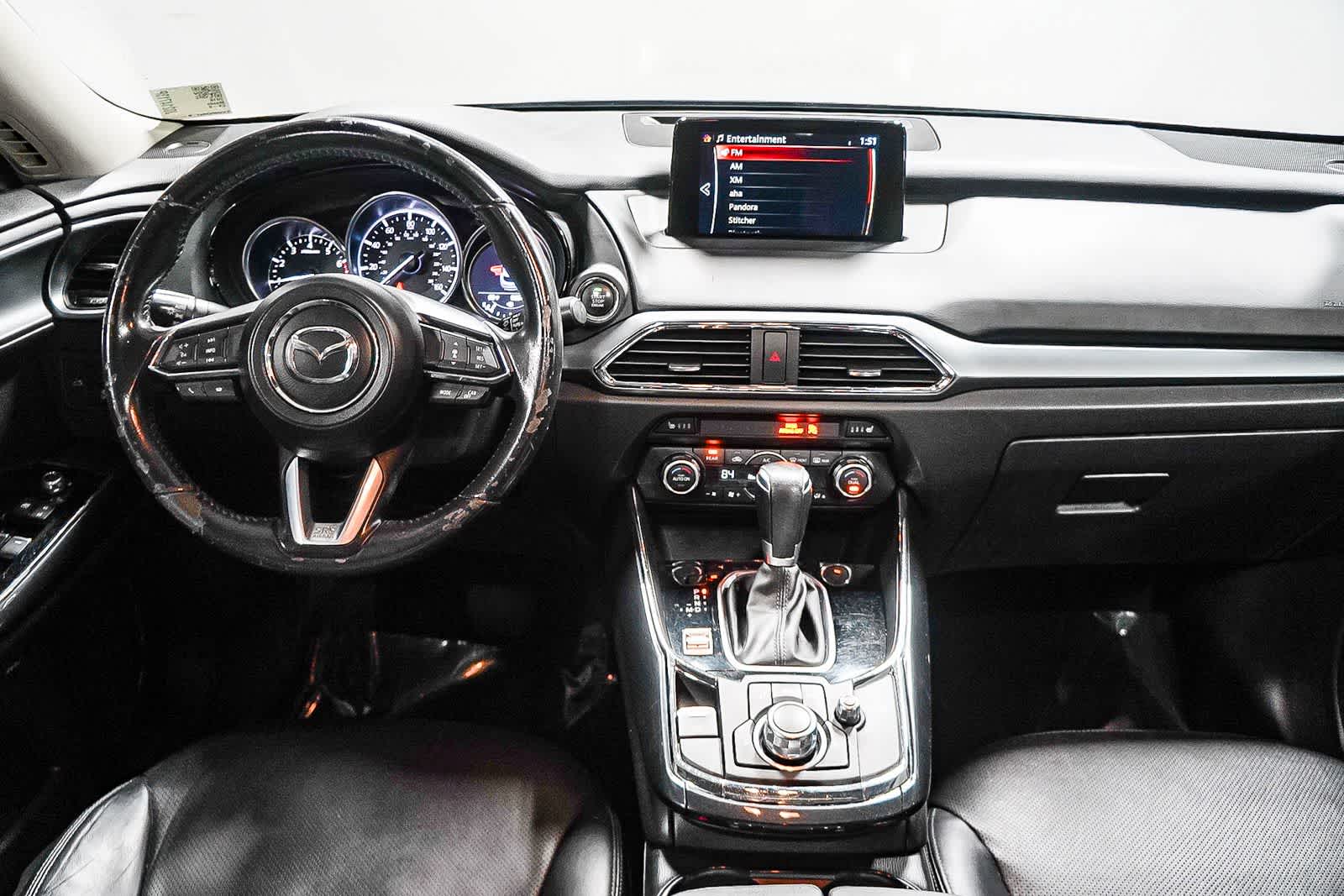 Mazda CX-9 Touring 2018