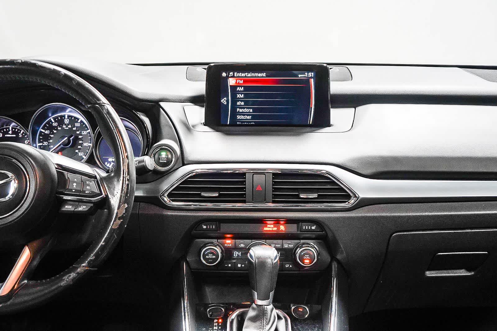 Mazda CX-9 Touring 2018