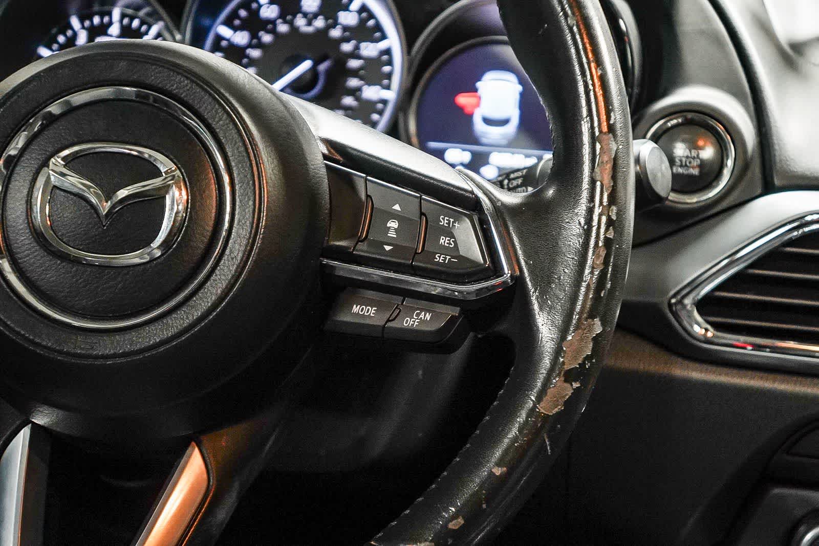Mazda CX-9 Touring 2018