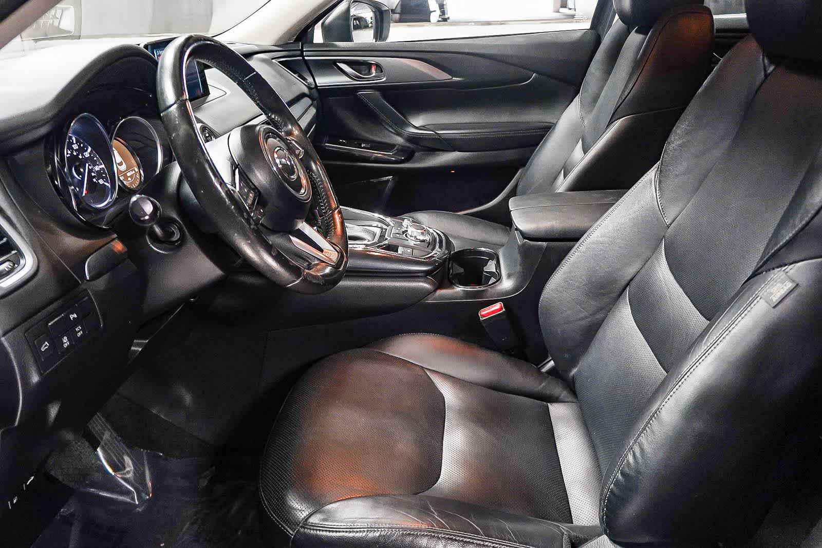 Mazda CX-9 Touring 2018
