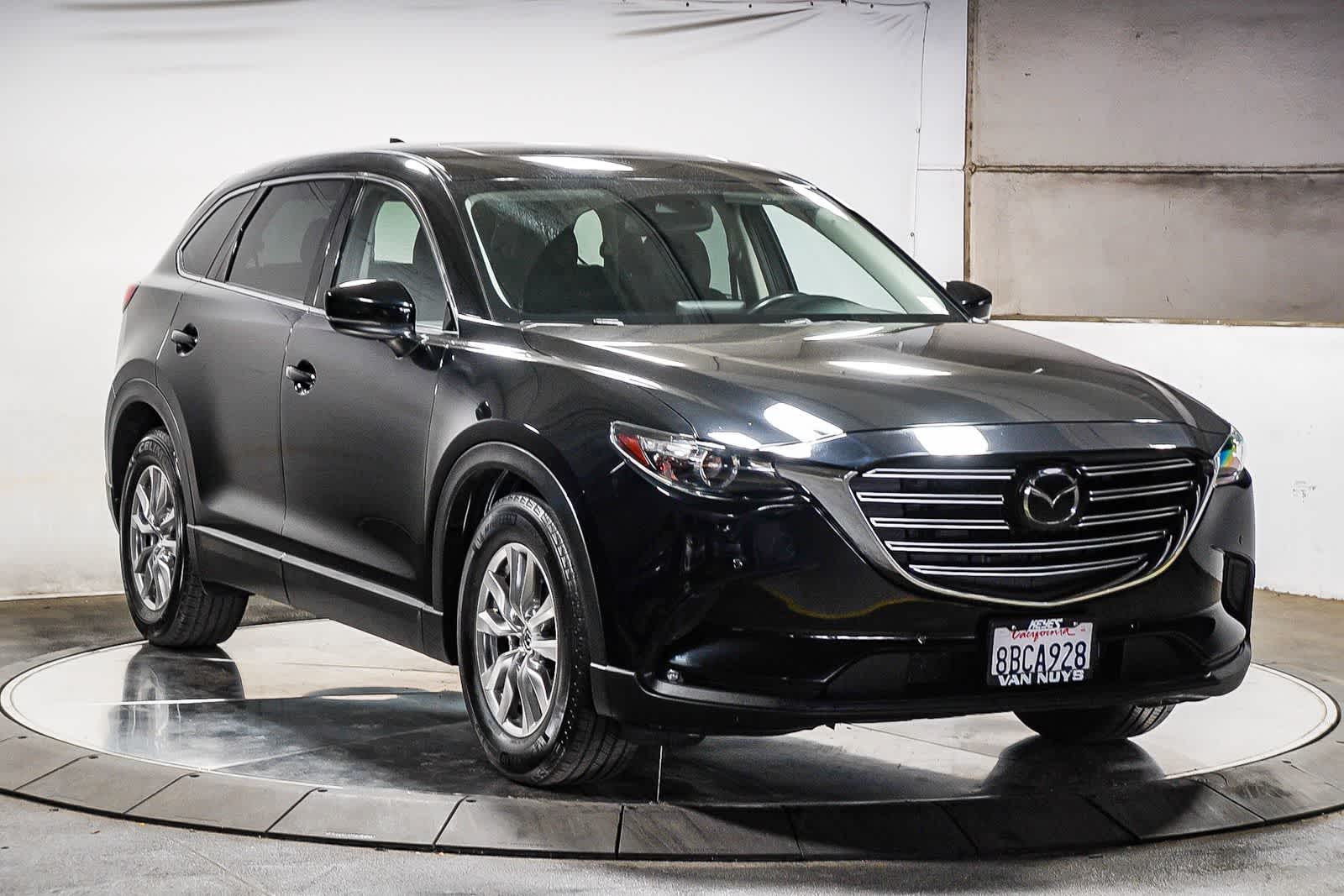 Mazda CX-9 Touring 2018