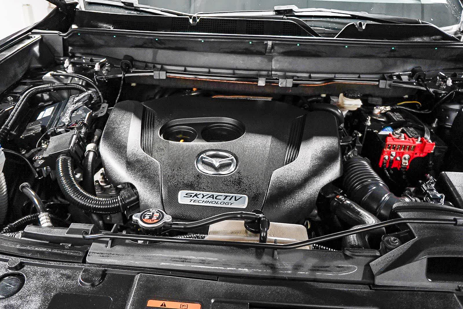 Mazda CX-9 Touring 2018