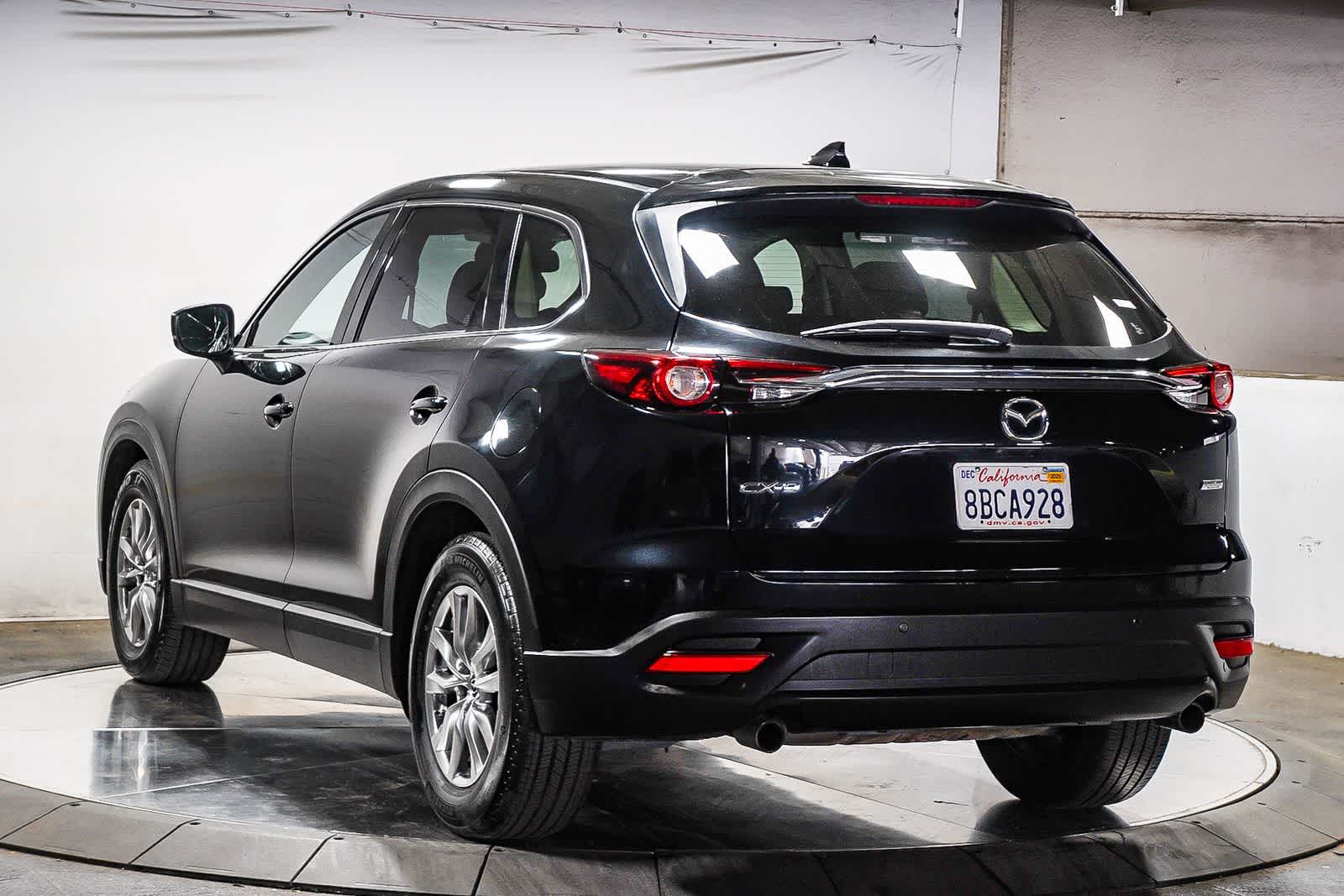 Mazda CX-9 Touring 2018