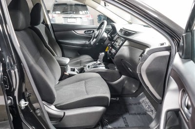 Nissan Rogue Sport S 2019