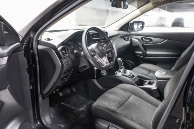 Nissan Rogue Sport S 2019