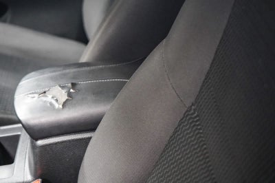 Nissan Rogue Sport S 2019