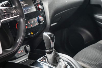 Nissan Rogue Sport S 2019