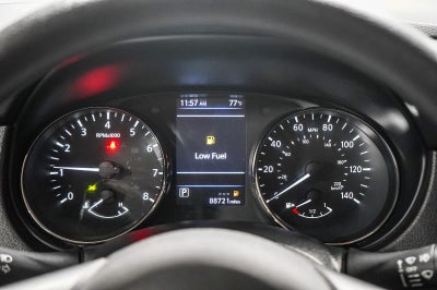 Nissan Rogue Sport S 2019