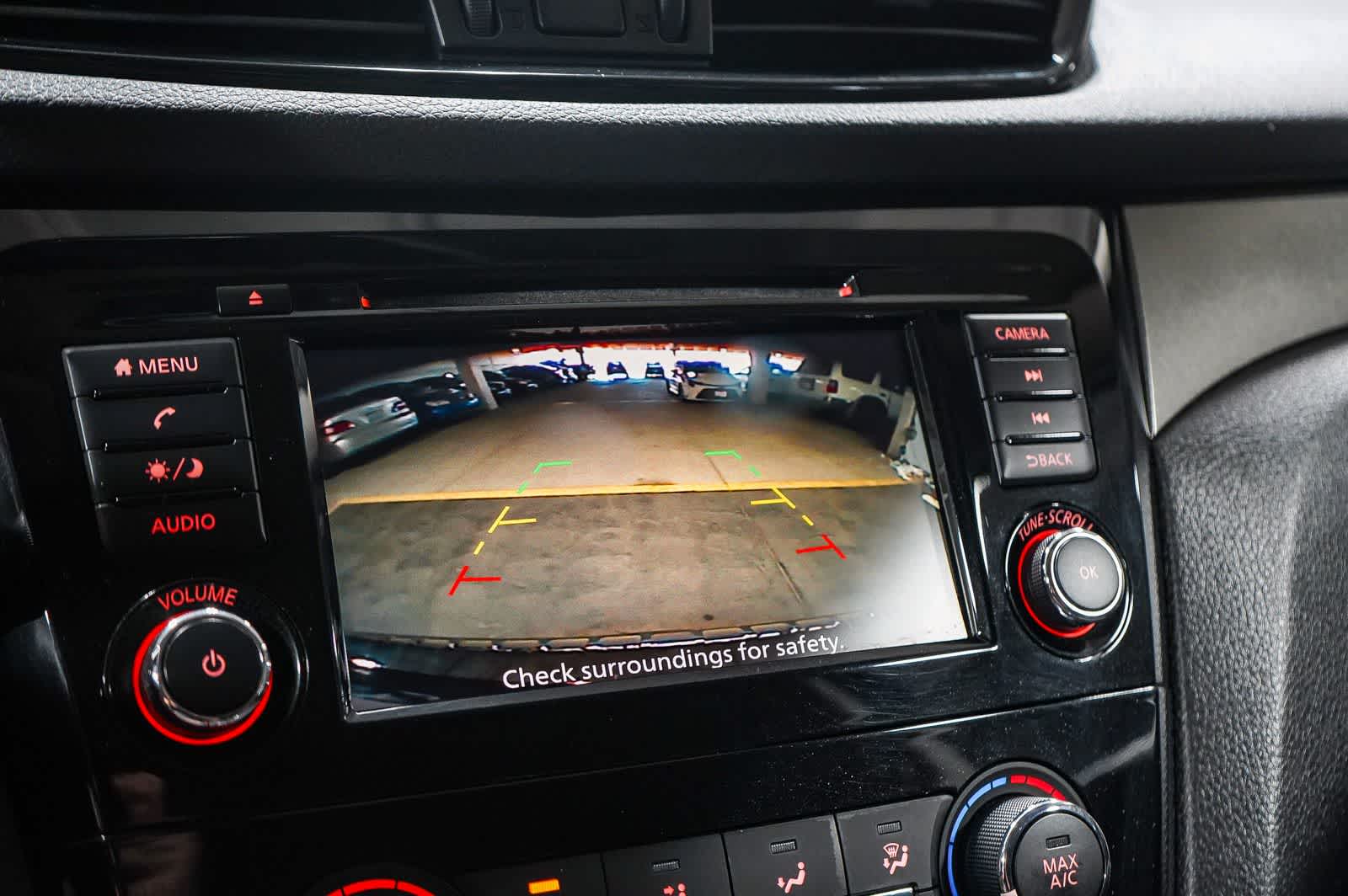 Nissan Rogue Sport S 2019