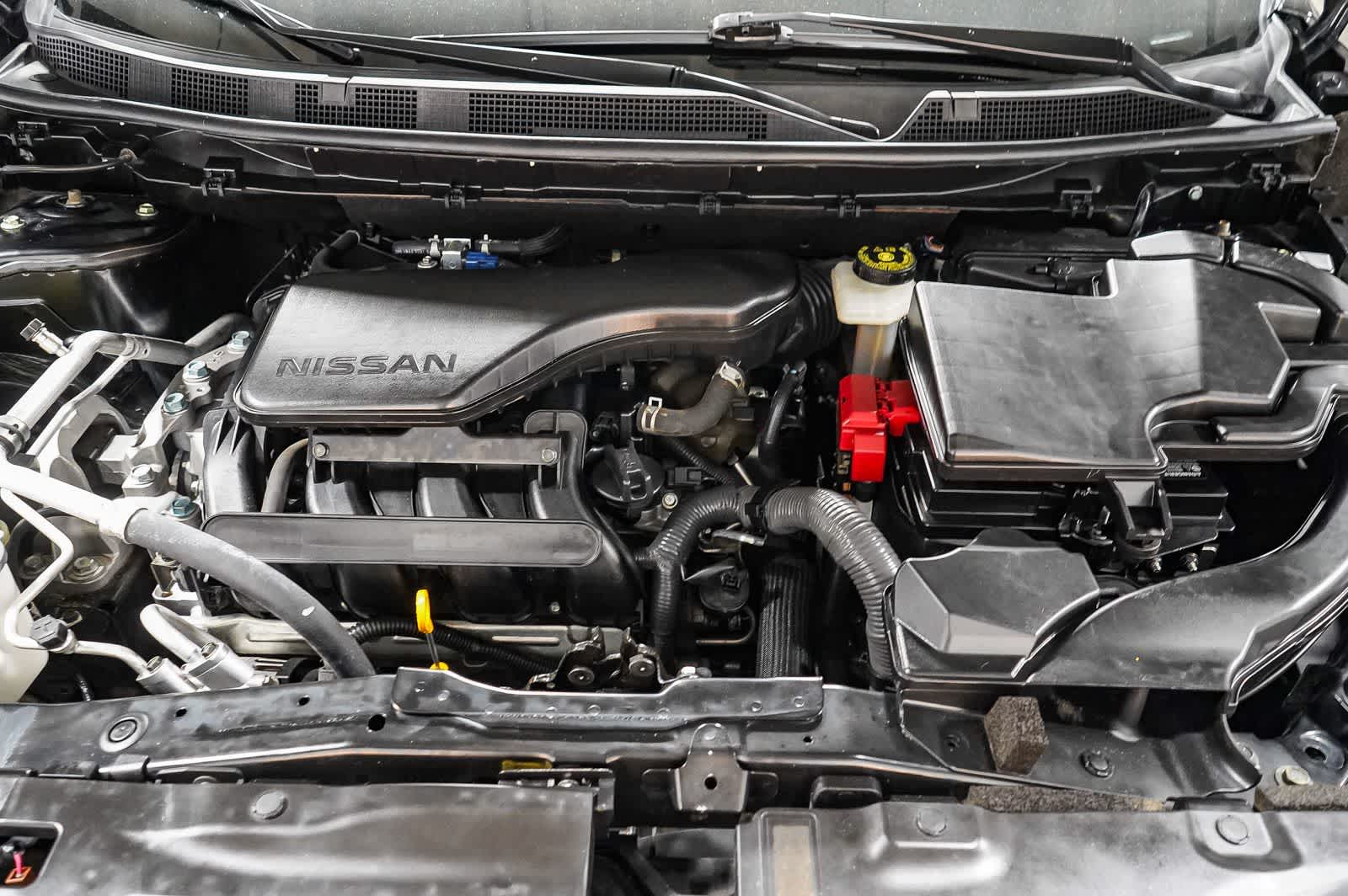 Nissan Rogue Sport S 2019