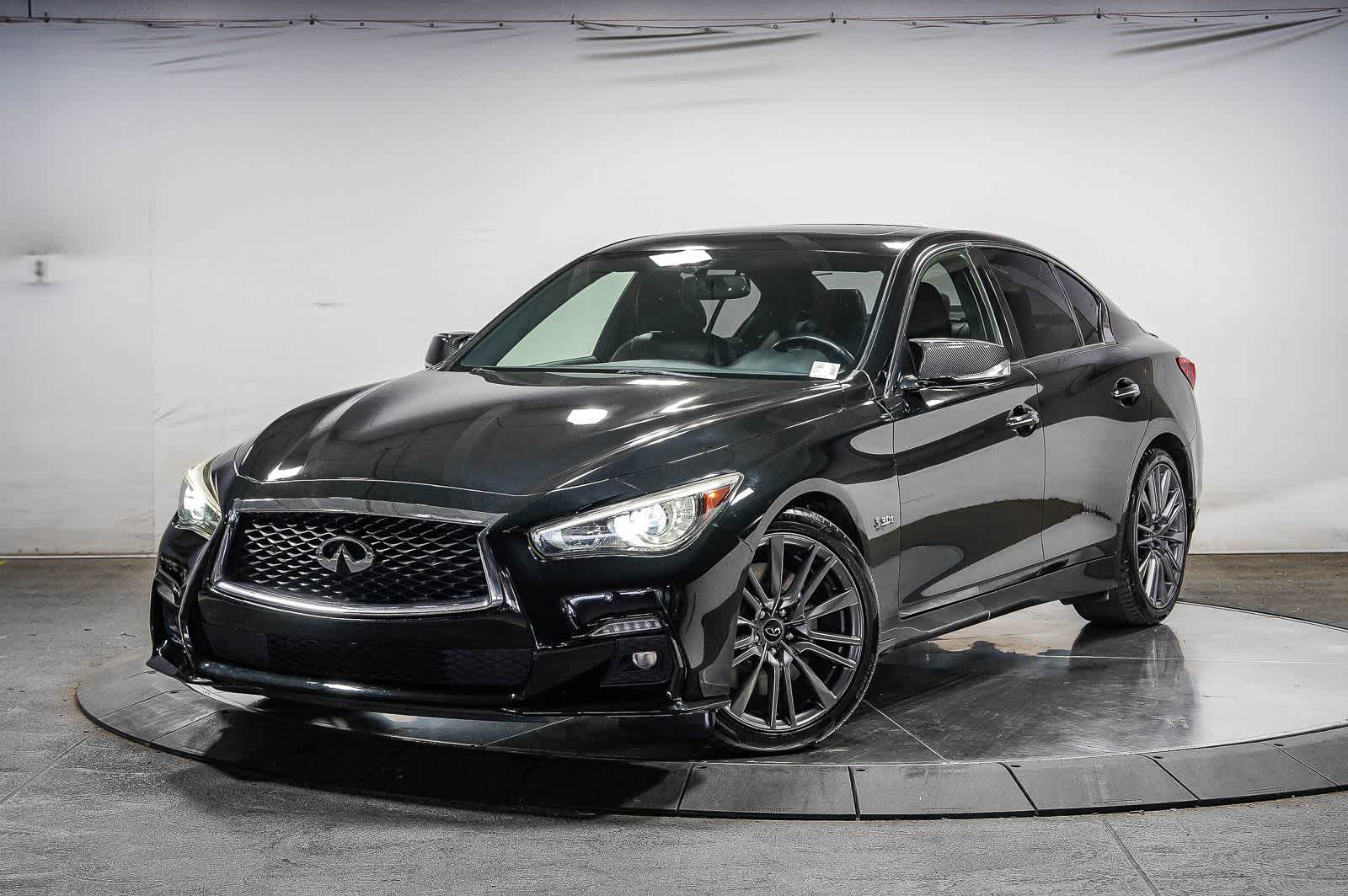 INFINITI Q50 RED SPORT 400 de 2018