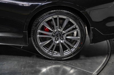 INFINITI Q50 RED SPORT 400 de 2018