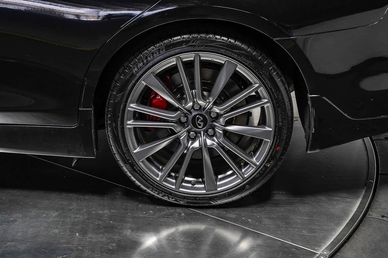 INFINITI Q50 RED SPORT 400 de 2018