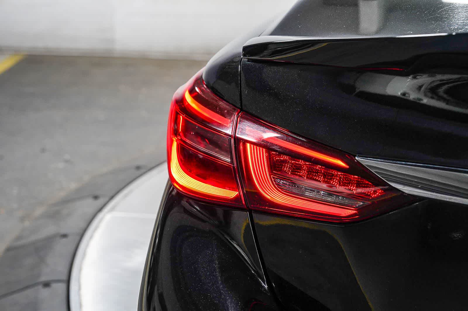 INFINITI Q50 RED SPORT 400 de 2018