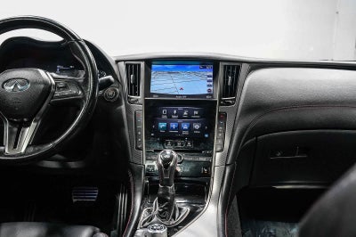 INFINITI Q50 RED SPORT 400 de 2018