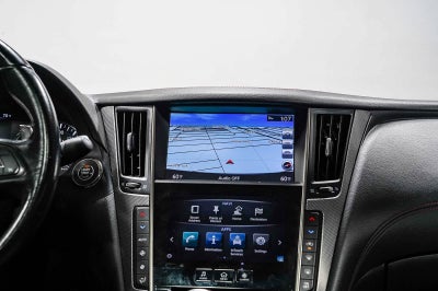 INFINITI Q50 RED SPORT 400 de 2018