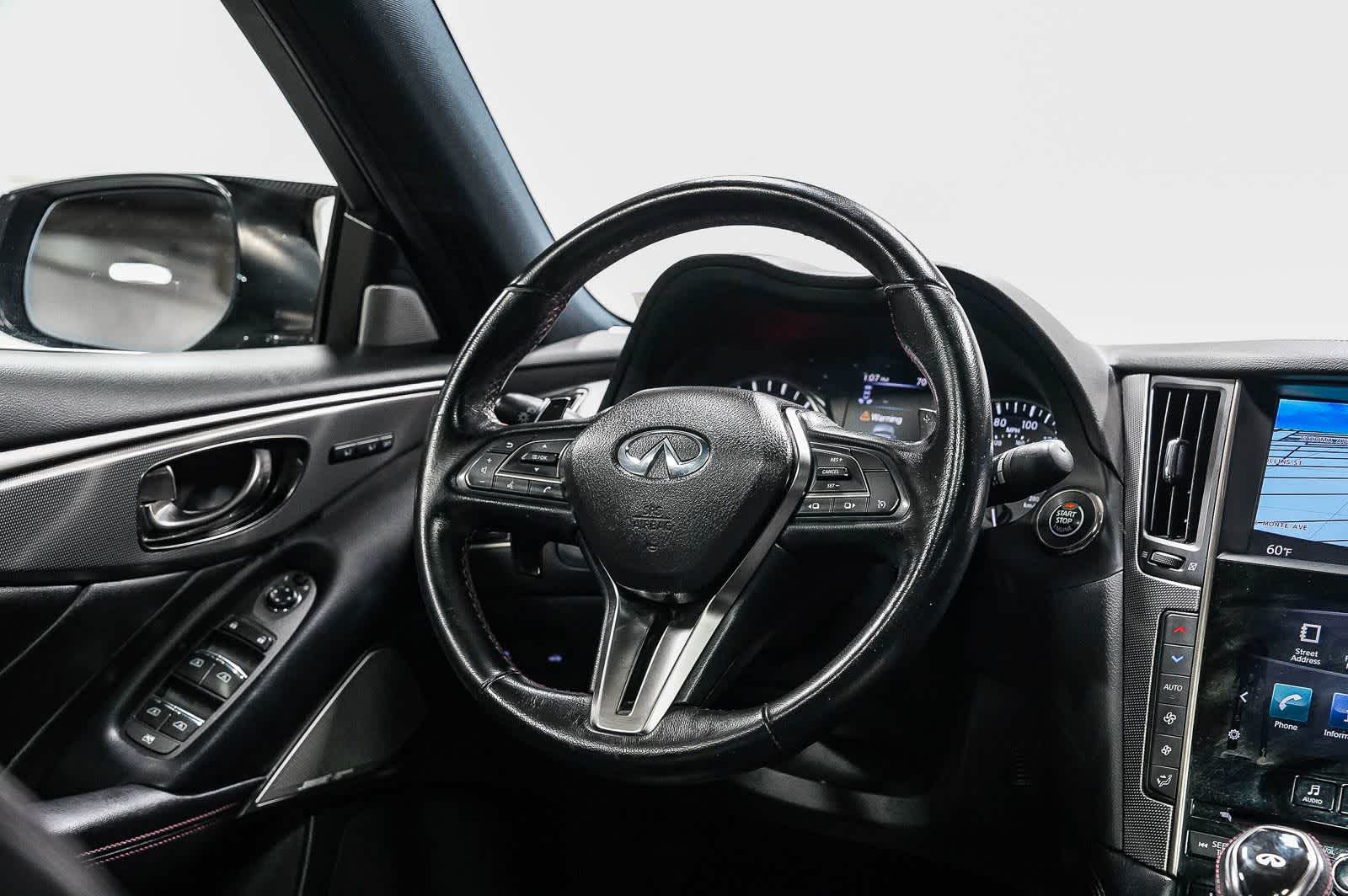 INFINITI Q50 RED SPORT 400 de 2018