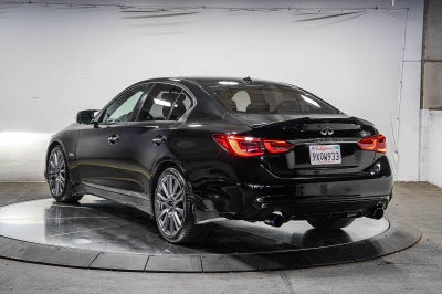 INFINITI Q50 RED SPORT 400 de 2018