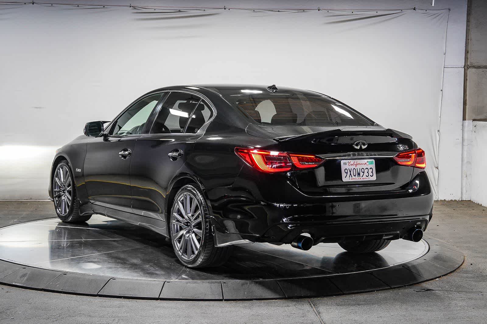 INFINITI Q50 RED SPORT 400 de 2018