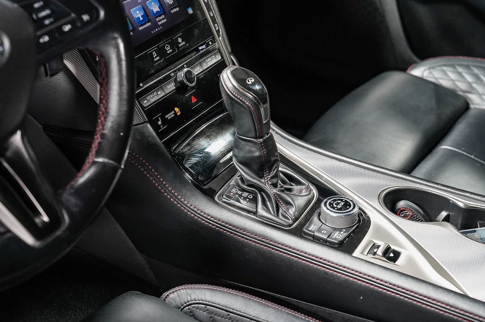 INFINITI Q50 RED SPORT 400 de 2018