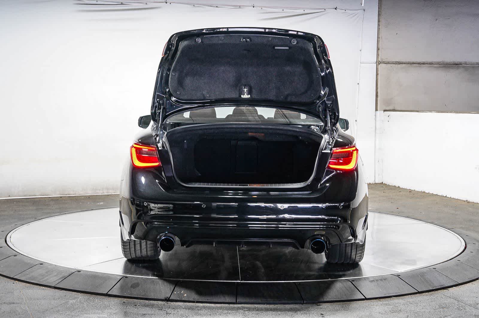 INFINITI Q50 RED SPORT 400 de 2018