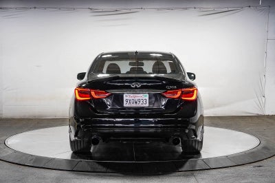 INFINITI Q50 RED SPORT 400 de 2018